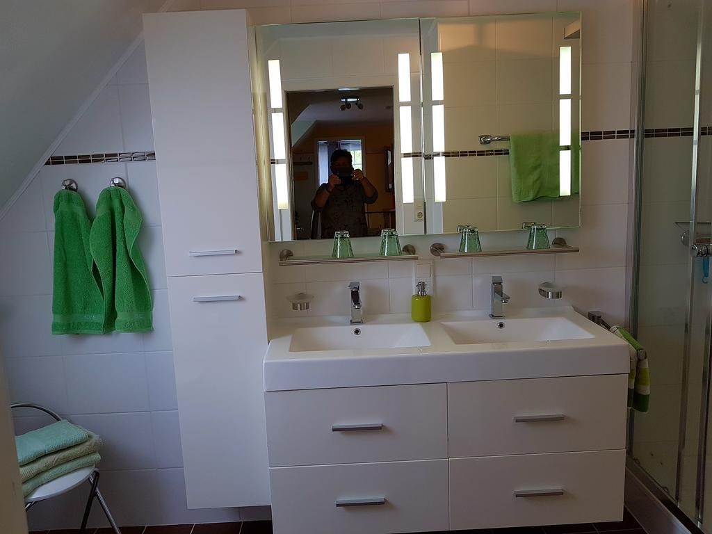Ferienwohnung Prinz Lathen ภายนอก รูปภาพ