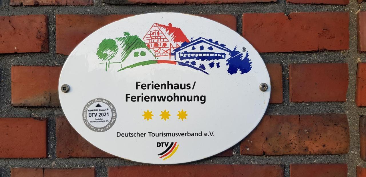 Ferienwohnung Prinz Lathen ภายนอก รูปภาพ